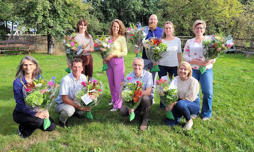 Icoon Training en Coaching coachopleidingen met paarden