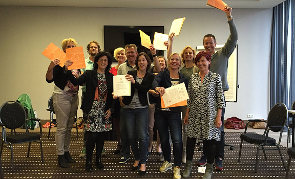 Veranderbegeleiding Icoon Training en Coaching